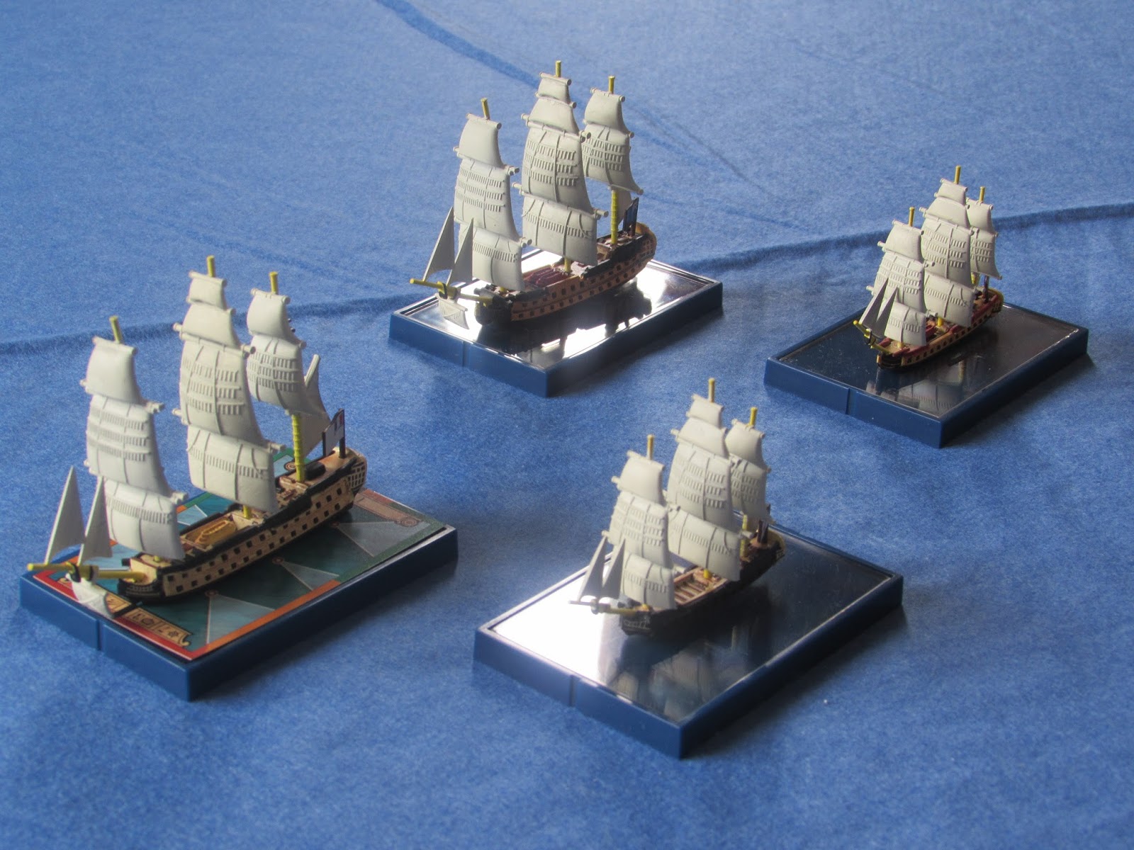 Sails Of Glory By Ares Games Review A Wargamers Needful Things