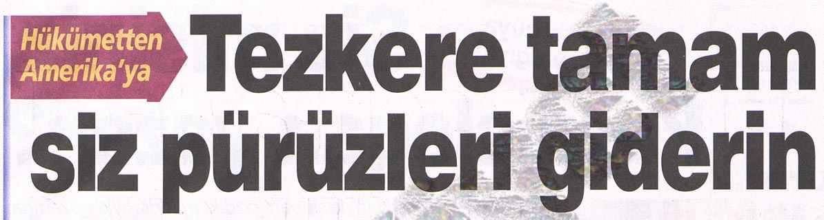 1 Mart 2003 – oylanan tezkere.  CHP’nin ABD karşıtı olması talihsizlik 104454520_2869994296456218_7404211406805223585_o