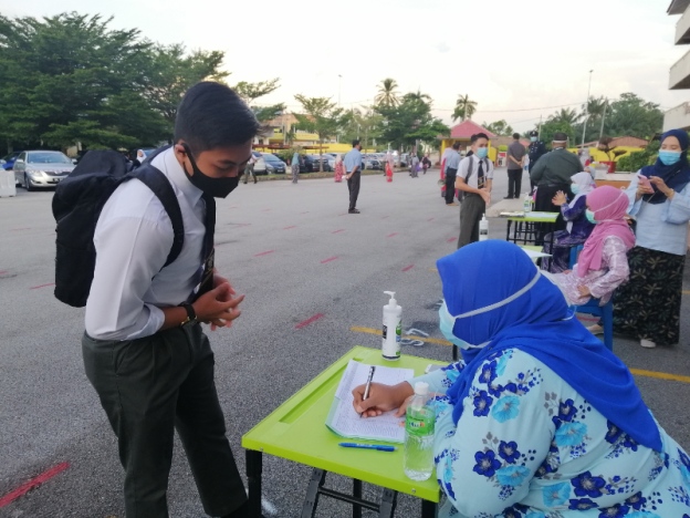 Ramai tak tak tahu, Sekolah tempat lebih selamat kata Noor Azmi - Minda