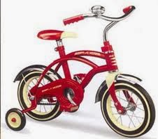 radio flyer bicycle