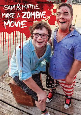 Sam And Mattie Make A Zombie Movie Dvd