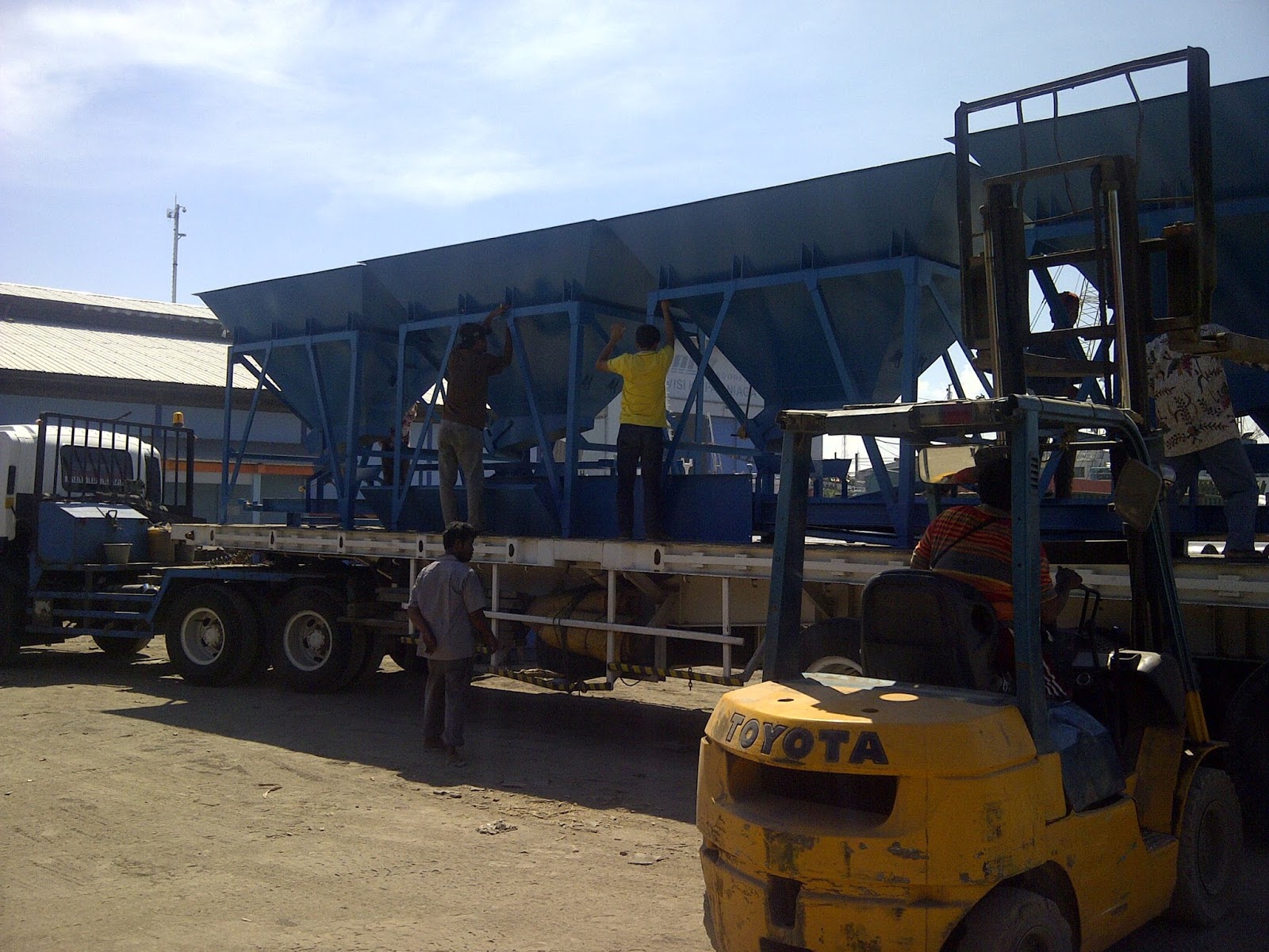 Tde Transport Jasa Ekspedisi Sukodono | Jasa Ekspedisi ...