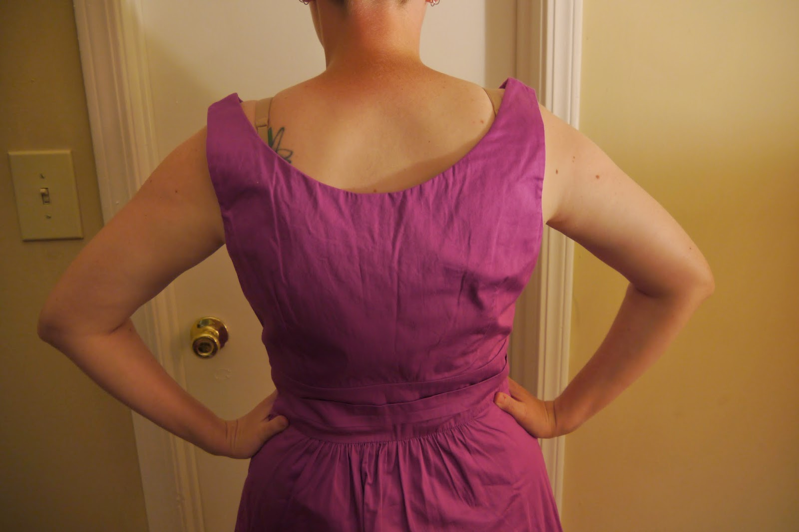 Crafting with Court Shortening Straps Tutorial