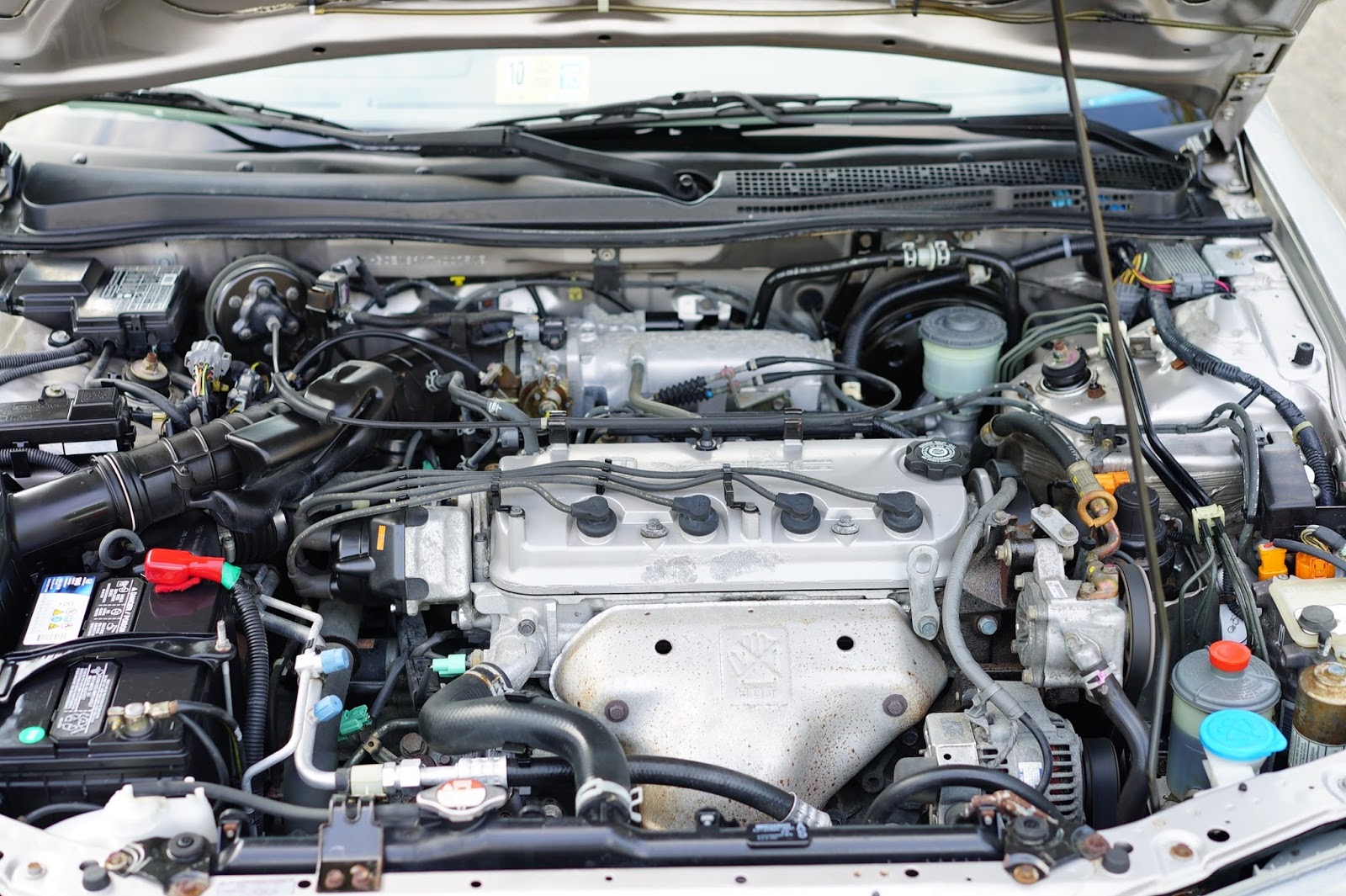 Auction Watch: 1996 Honda Accord EX Wagon 5-Door - DailyTurismo