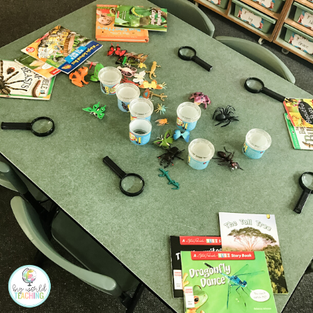 Morning activities should be fun, engaging, play-based, full of fine-motor development, and allow your students to ease into the busy school day. Find 10 great activity ideas and a free set of morning activity labels.