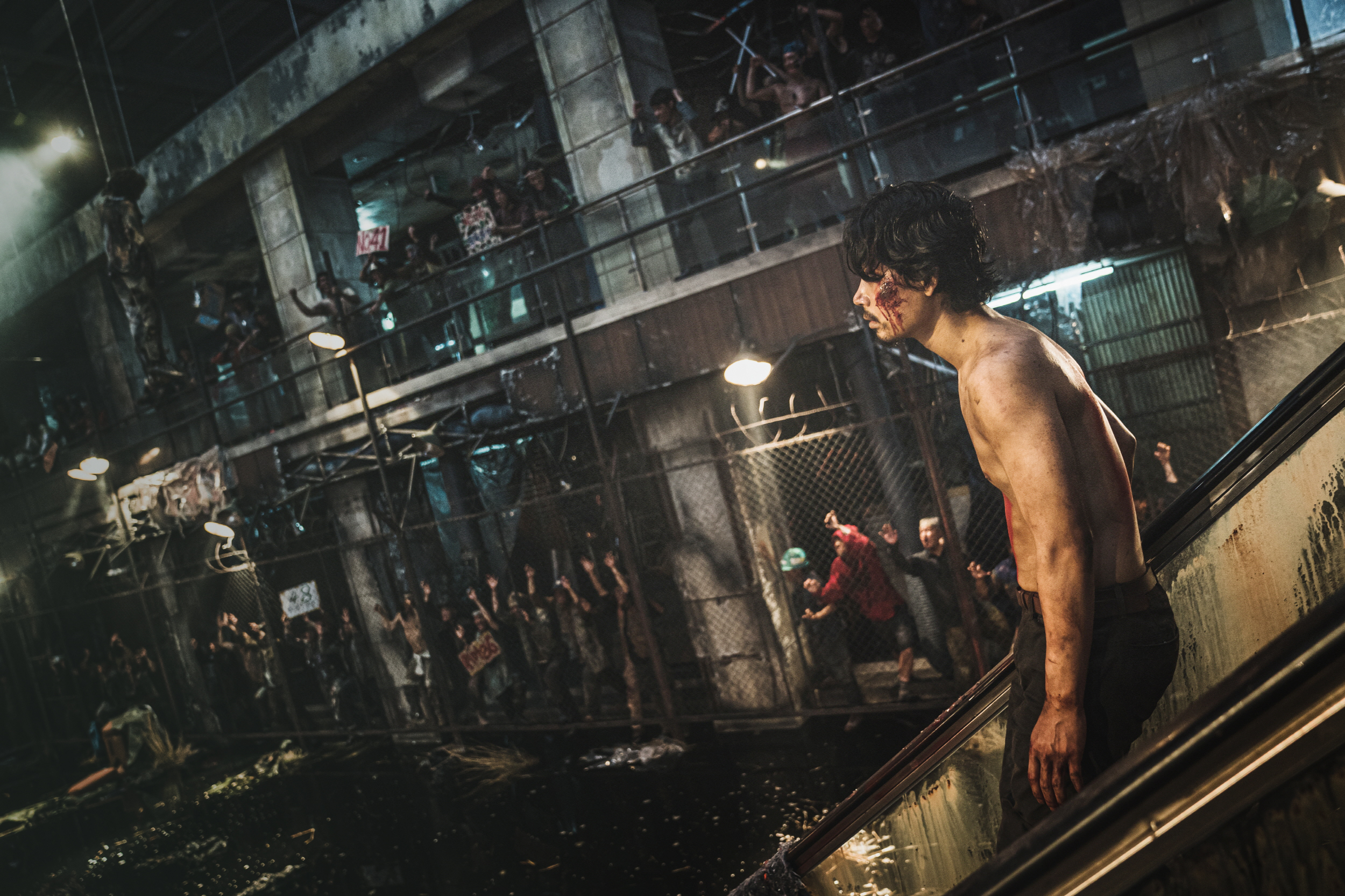 “Invasão Zumbi 2 Península” ganha trailer