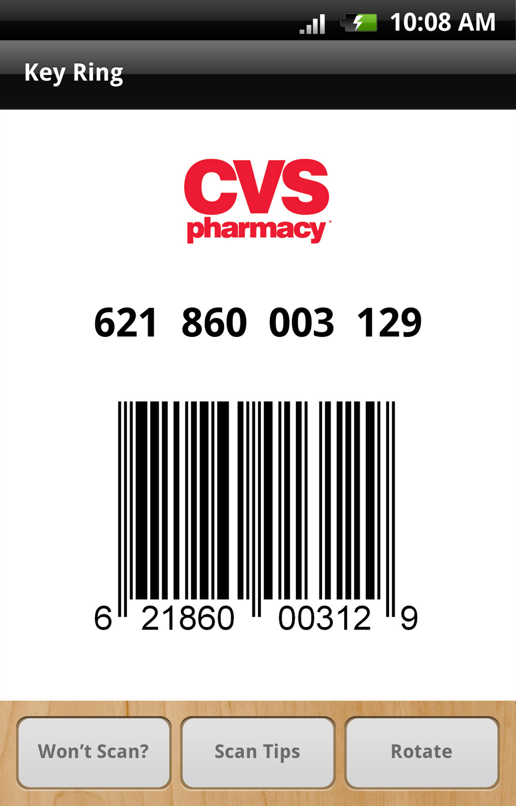 Social Marketing Century 21 Award Hot App Alert Key Ring Rewards Cards
