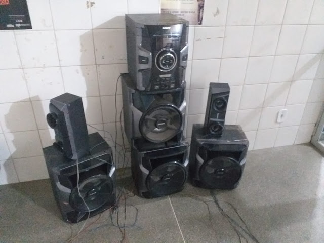 PM prende homem por perturbação, ameaça e desacato no município de Miguel Calmon