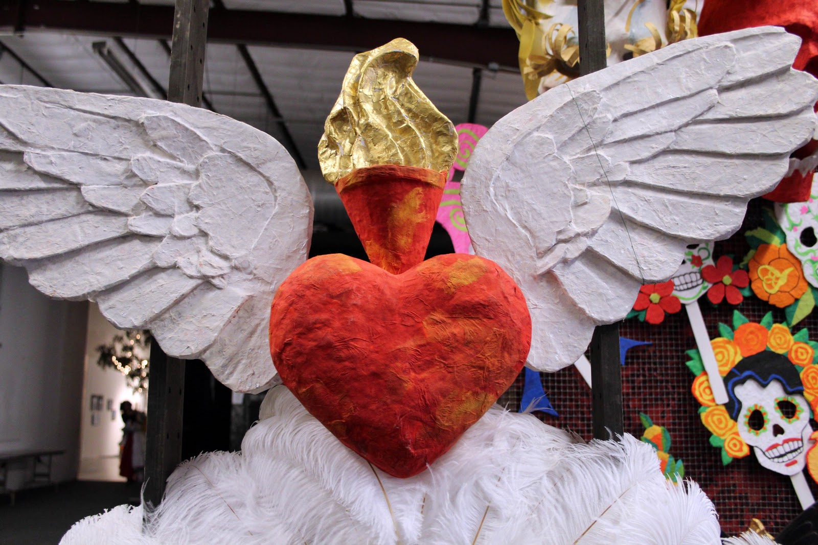 Chasing Santa Fe Day of the Dead Santa Fe Style