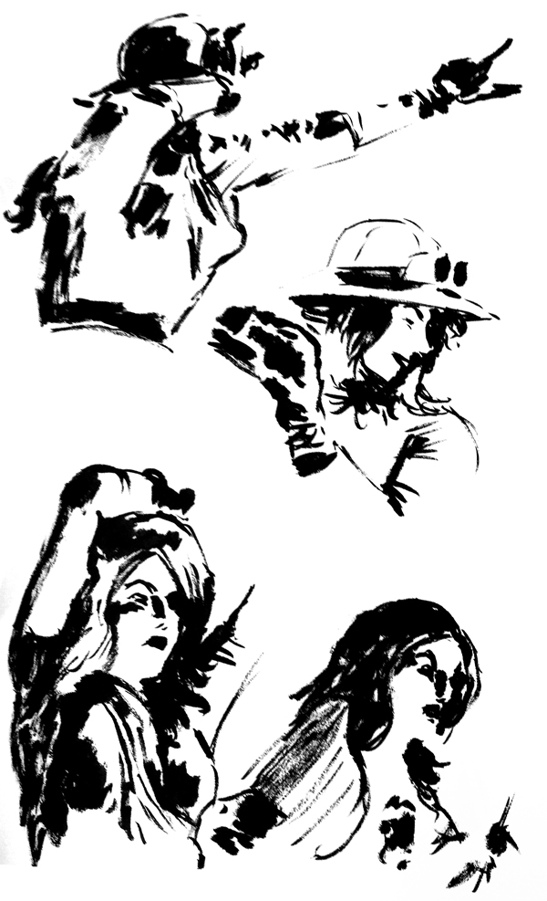 Cutting Edge Conformity: Life Drawing: Explorer