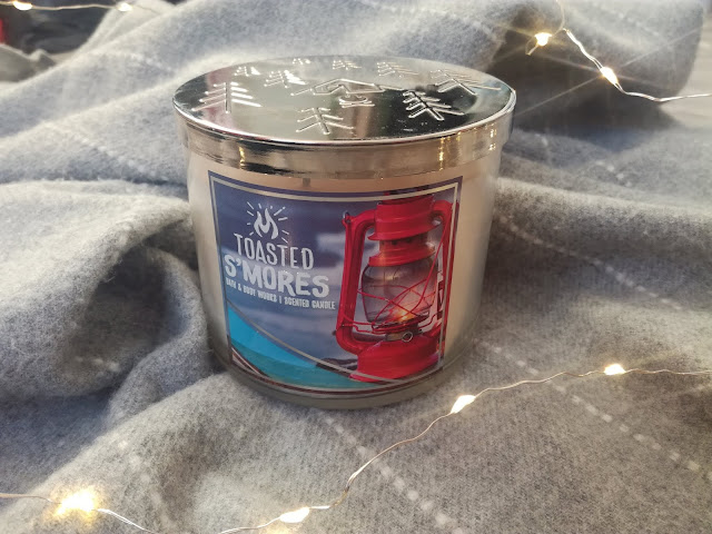 Toasted S'mores de Bath & Body Works 