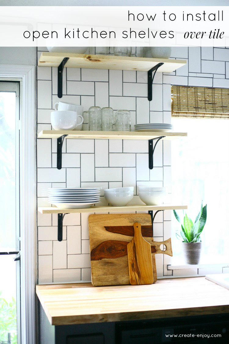 how to cut ceramic tile around kitchen cabinets how to install basic open kitchen shelves tile a tile how to cut ceramic tile around kitchen cabinets how to install basic open kitchen shelves tile a tile