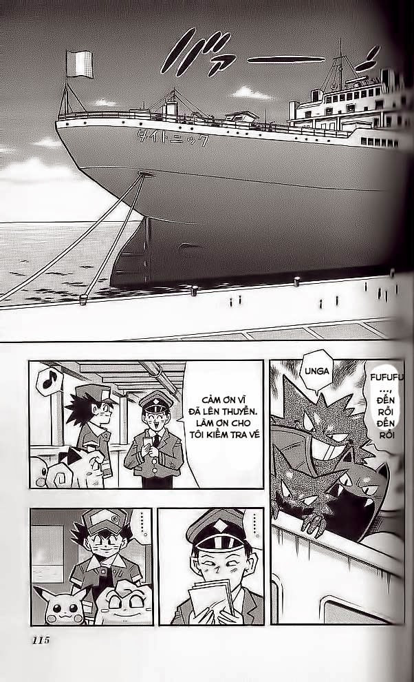 PoKeMon Pippi Chap 35 . Next Chap 36