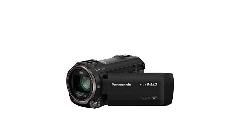 Panasonic VS Sony Camer