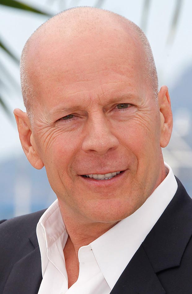 Chatter Busy: Bruce Willis Weight