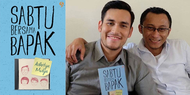 Film Sabtu Bersama Bapak Kasih Dan Peran Bapak Yang Selalu Mendampingi