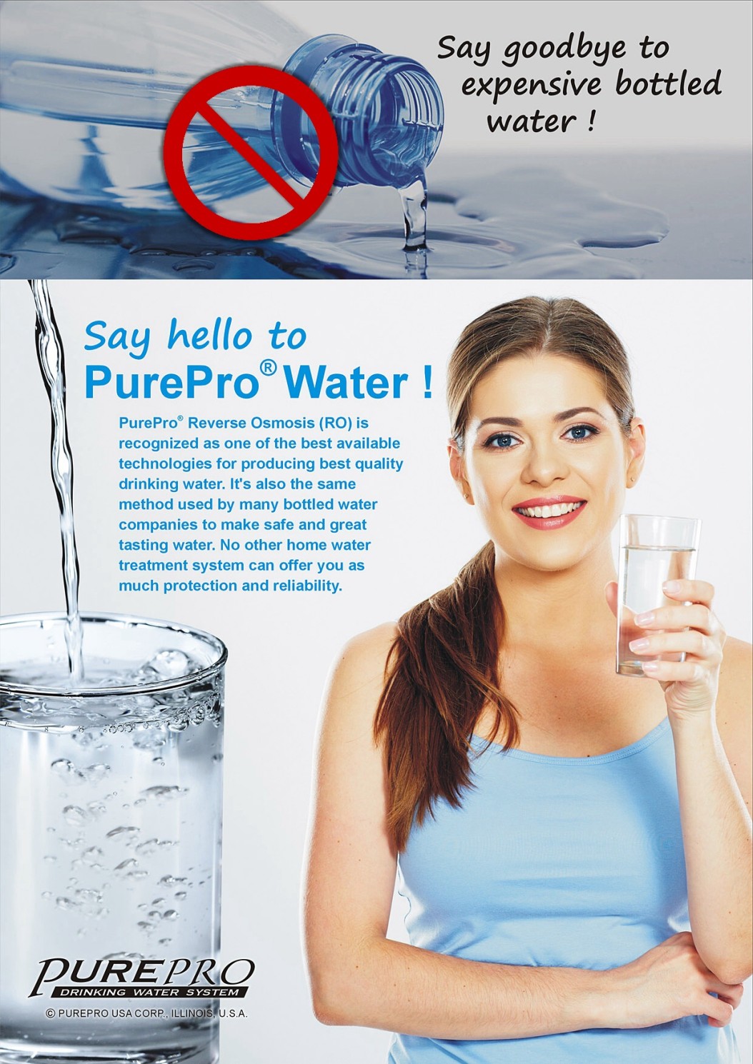 PurePro® Frequently Asked Questions ( FAQ) - Pure-Pro Water Corporation