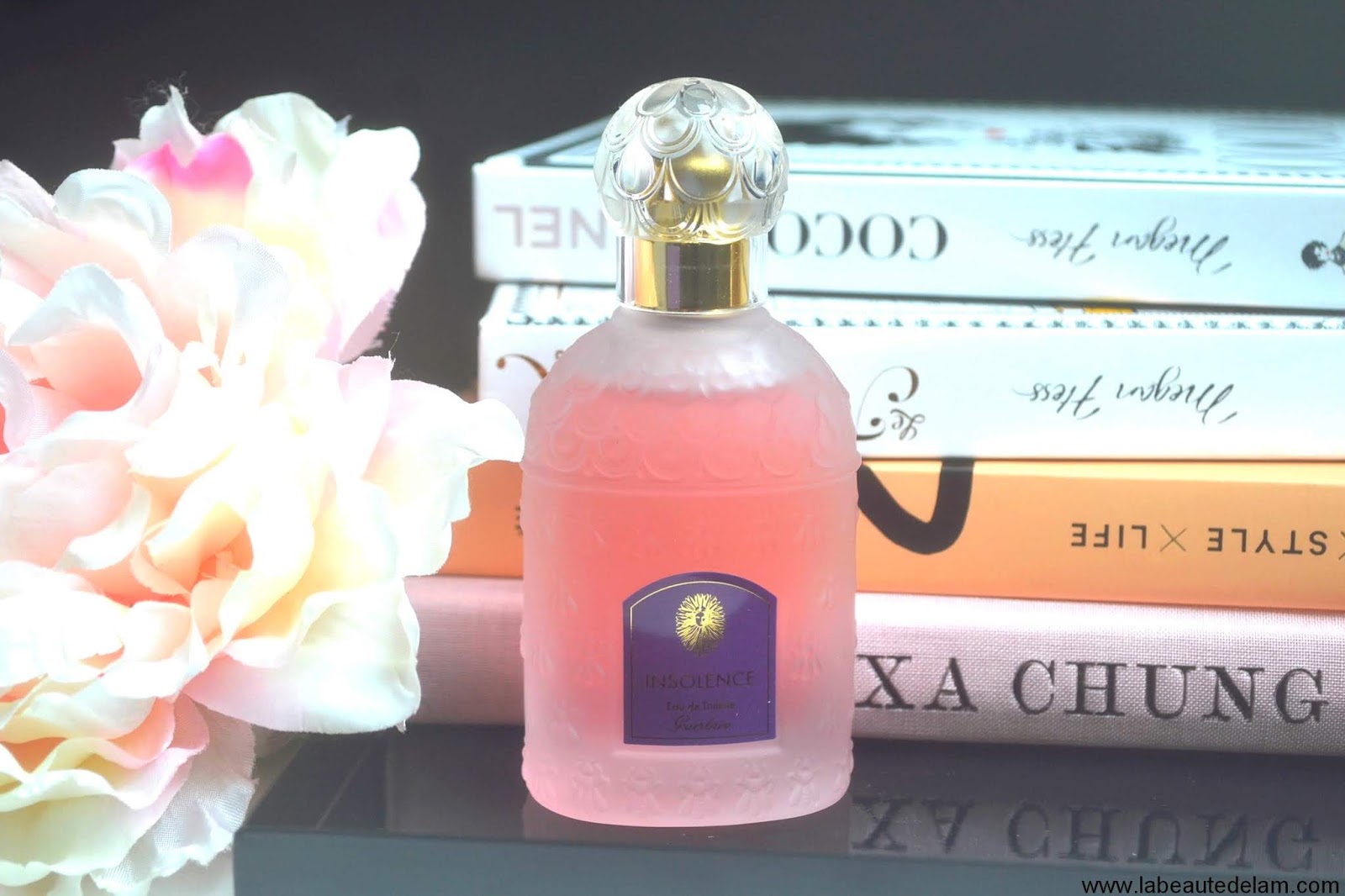 Insolence mon premier parfum Guerlain