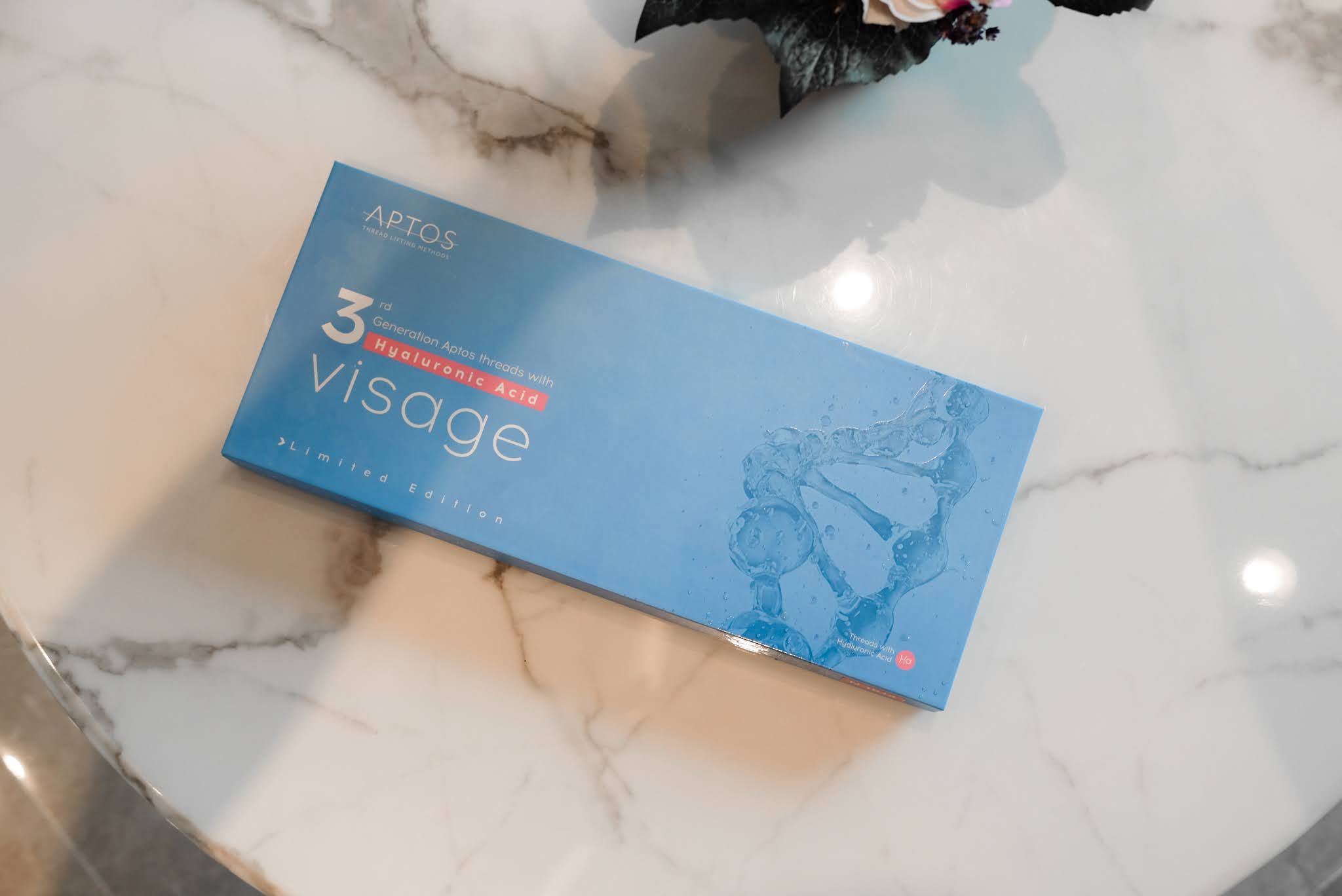 Aptos Treatment Thread Lifting CHENELLE WEN