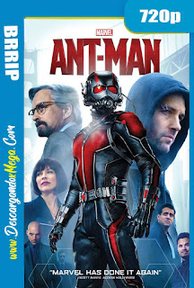 Ant-Man El Hombre Hormiga (2015) HD 720p Latino