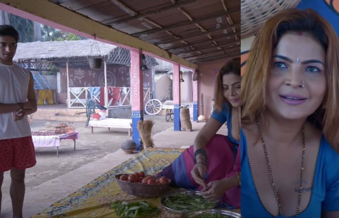 palang tod gaon ki garmi web series