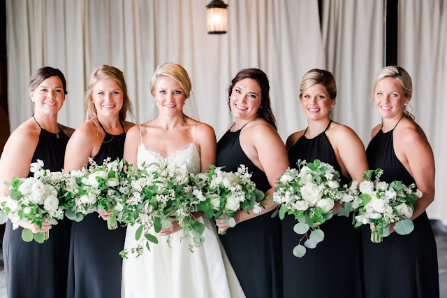 Annapolis Waterfront Hotel Wedding Photographed by Heather Ryan Photography