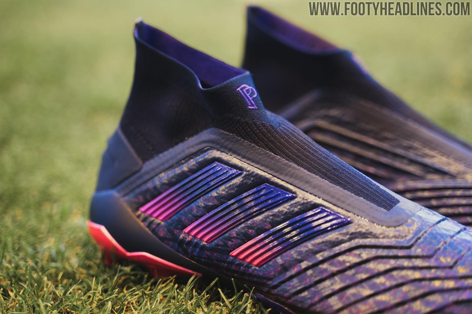 Adidas 19+ Paul Pogba 6 Released - Footy Headlines