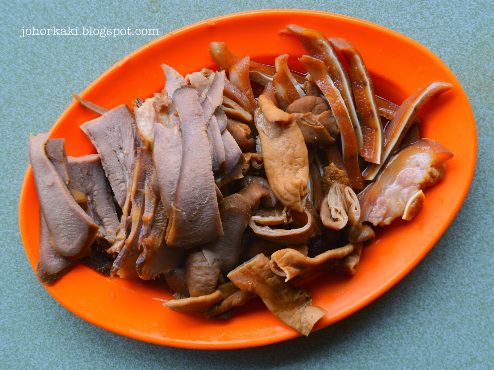 Tried Tasted Best Kway Teow Kia In Johor Johor Kaki Travels For Food