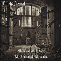 pochette BLACKETERNAL darkness embrace II : the oakenford chronicles 2021