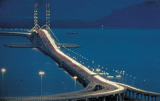 GALLERY FUNNY GAME: Longest Bridges Of The World