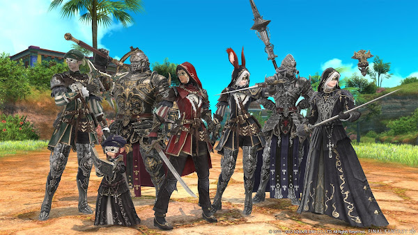 FF14 パッチ6.2で実装されるマウント・ミニオン・新髪型交換場所まとめ