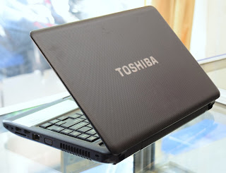 Jual Laptop Toshiba C640 ( AMD E-350 ) Second