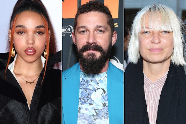  Sia asegura que el actor Shia LaBeouf, es un “mentiroso patológico”