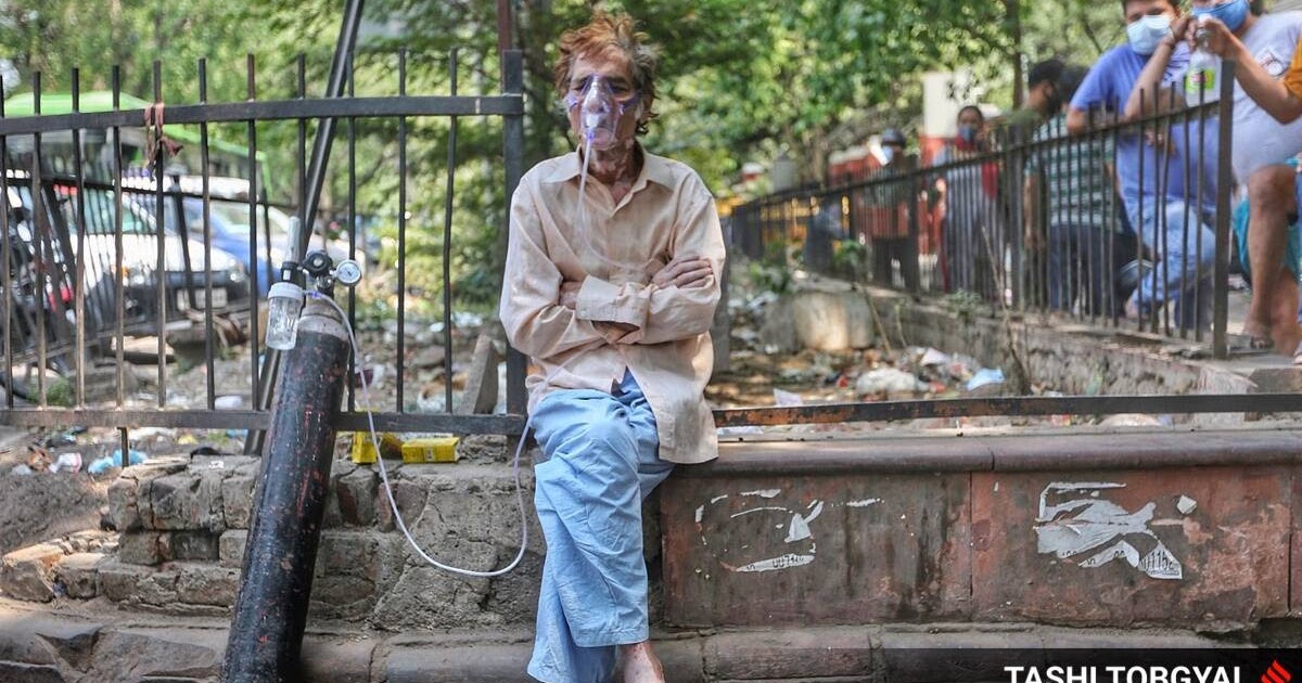 INDIA INVENTS History of Oxygen concentrators