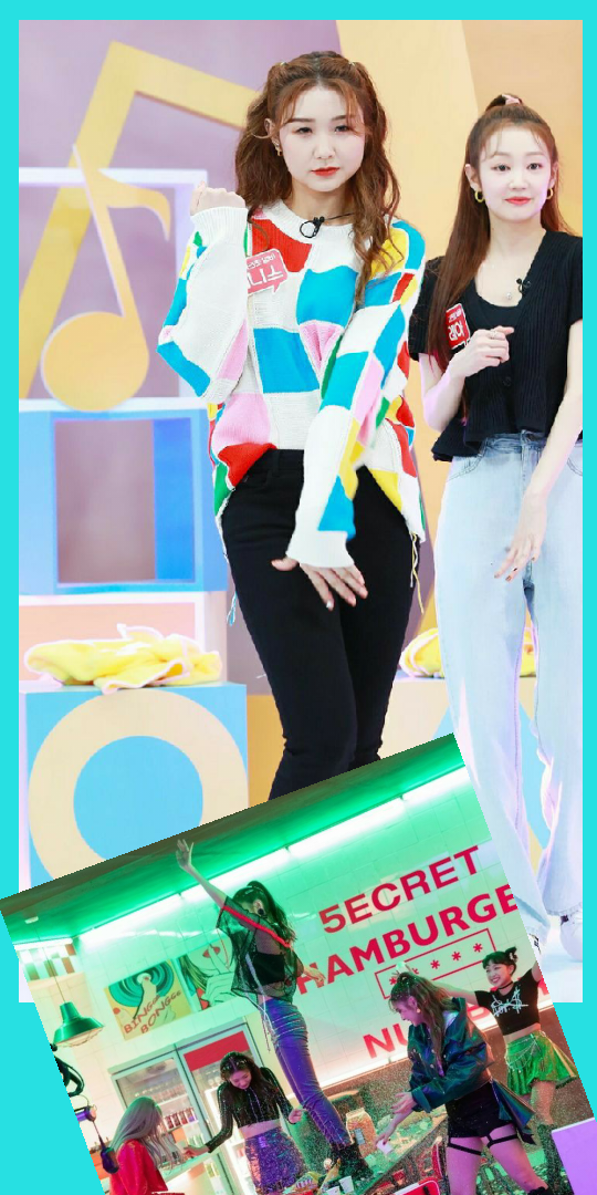 Secret Number Denise Wallpaper - K-POP STOCK