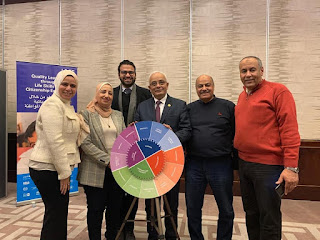 Dr . Reda Hegazy, Reda Hegazy, الدكتور رضا حجازى, د.رضا حجازى, رضا حجازى, نائب وزير التربية والتعليم