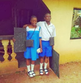 jenifa osuofia return to school