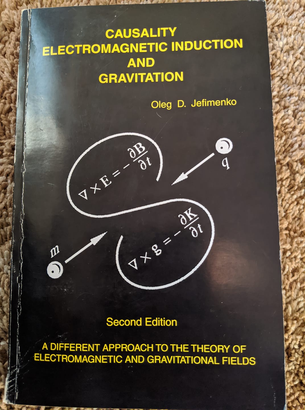 Causality, Induction, and Gravitation Ultimate Energizer