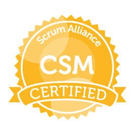 Certified Scrum Master - CSM - Agilisters - Mexico