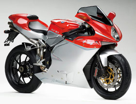 MV Agusta f4 2011