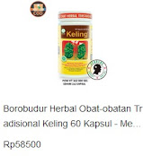 Herbal Keling