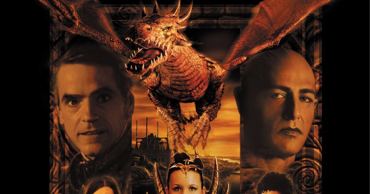 Warner planea un reboot de “Dungeons & Dragons” (Calabozos y Dragones) TVCinews