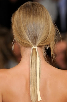 Summer 2011 Ponytail Hairstyles | world of fashion