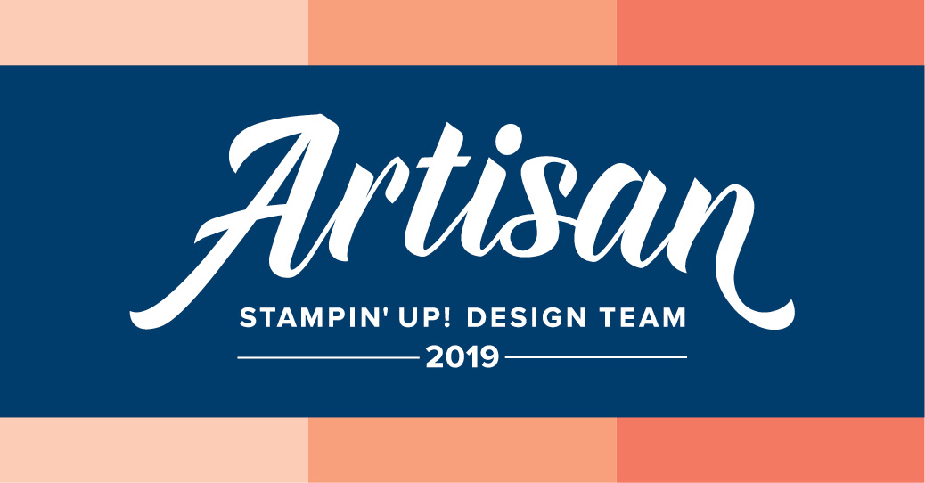 2019 Stampin' Up!® Artisan Design Team