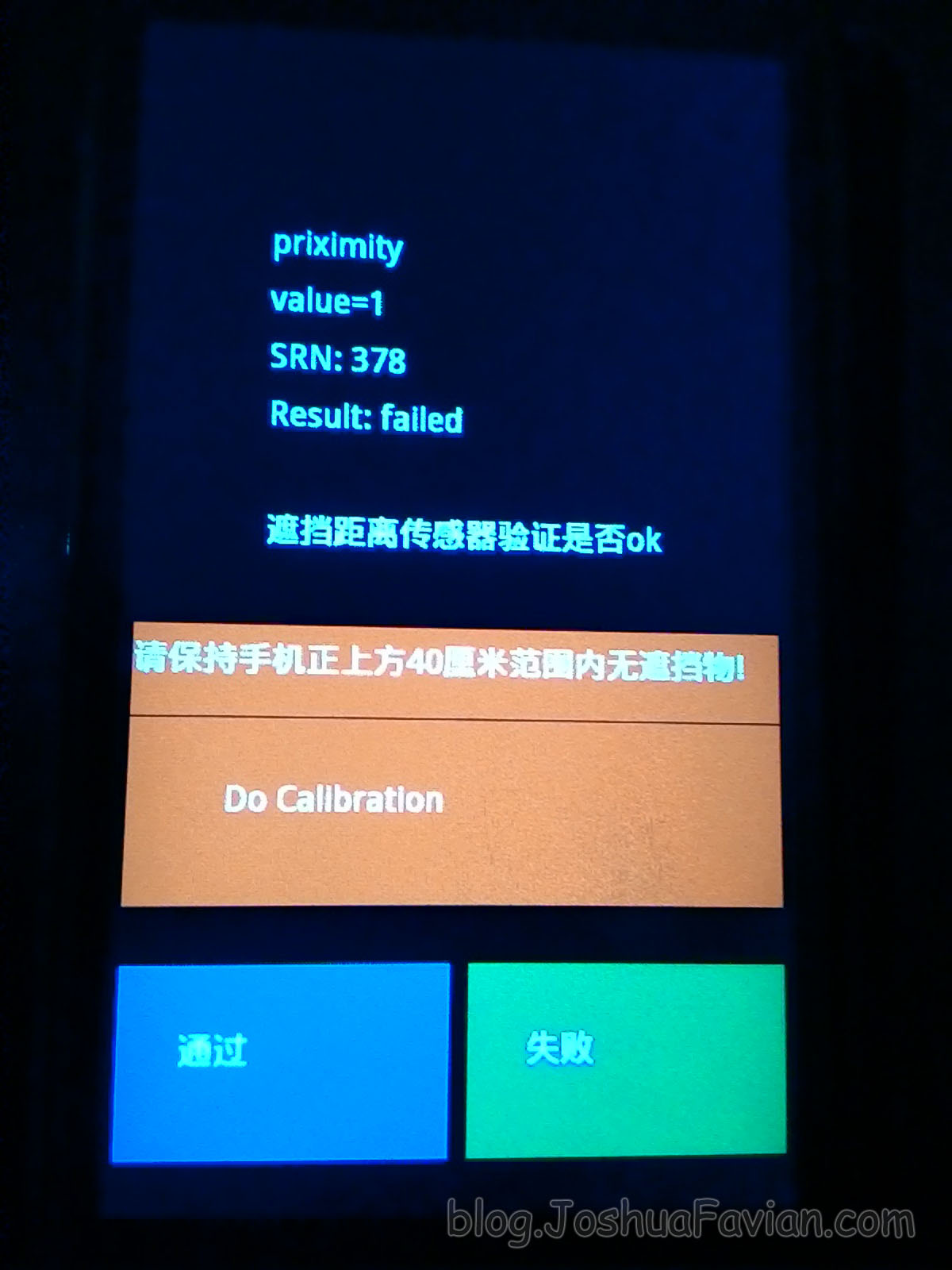 Tips Cara Memperbaiki Masalah Proximity Sensor Pada Xiaomi Redmi 2