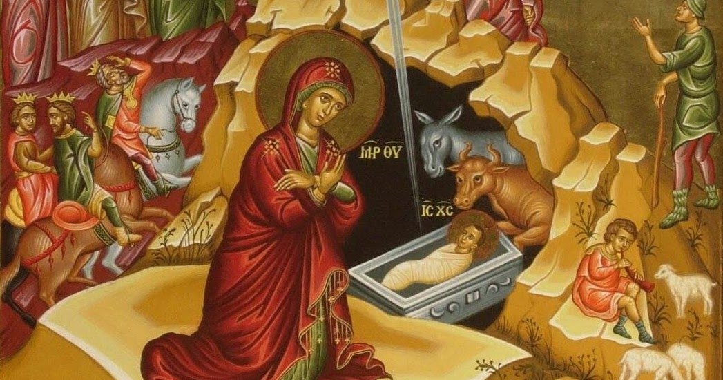 Orthodox Christian Meditations: On the Orthodox Celebration of the Nativity of Christ