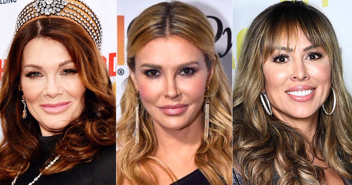 Brandi Glanville Opens Up About Lisa Vanderpump’s RHOBH Exit And