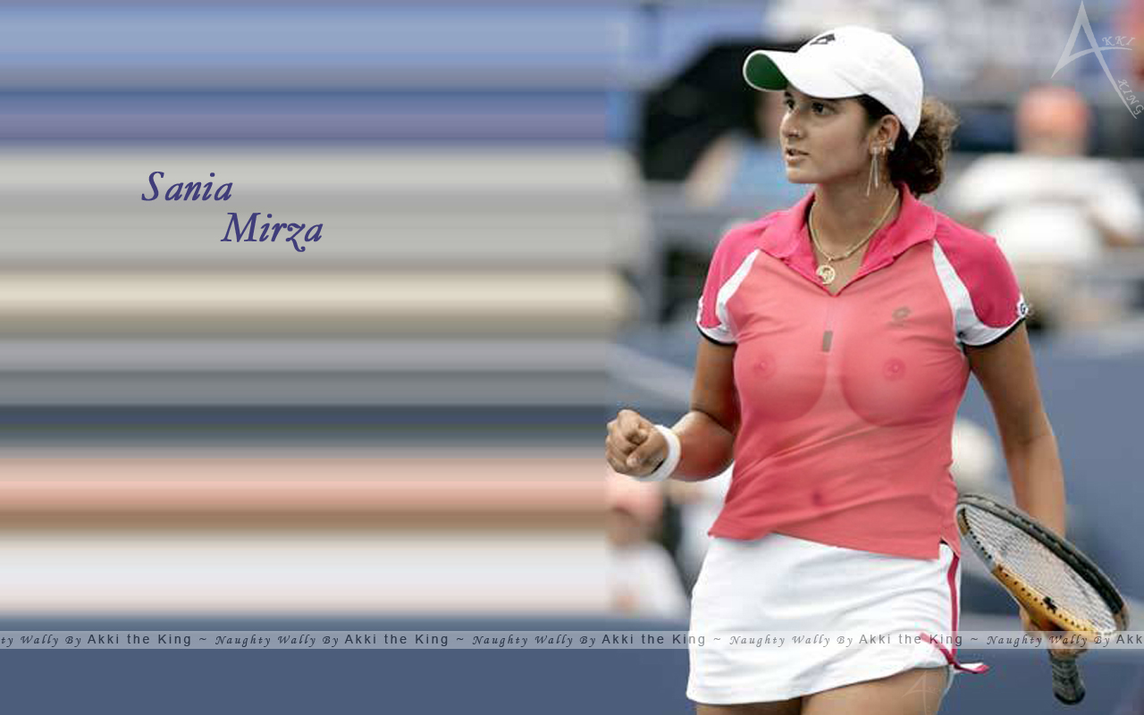 Sania Mirza Naked Photos 43