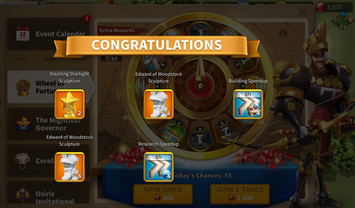 wheel of fortune rise of kingdoms