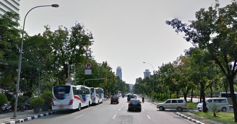 Dinas Bina Marga Provinsi DKI Jakarta Tugas Kami